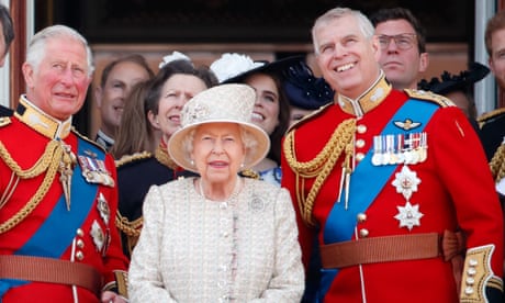 Prince Andrew’s social media accounts deleted as he fights US lawsuit