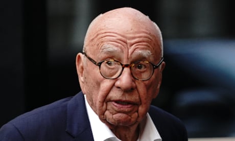 Prince Harry fails in bid to name Rupert Murdoch in phone-hacking case