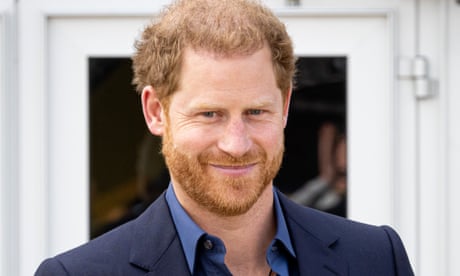 Prince Harry: I felt guilt meeting mourners after Diana’s death