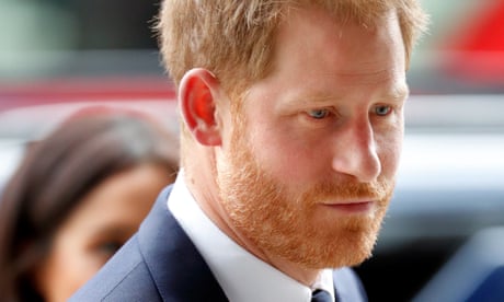 Prince Harry revelations ‘like those of B-list celebrity’