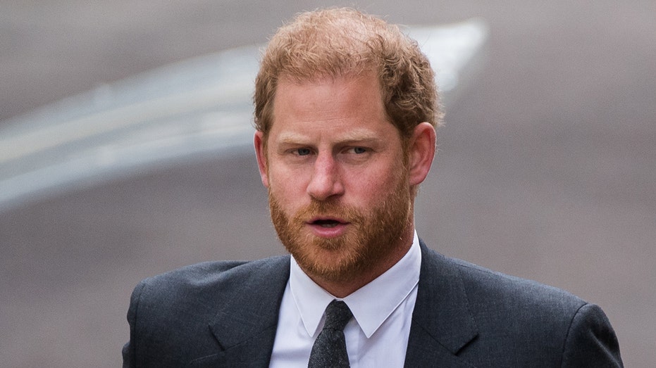 Prince Harry's immigration docs paint 'clear picture' into how he was allowed into US: report