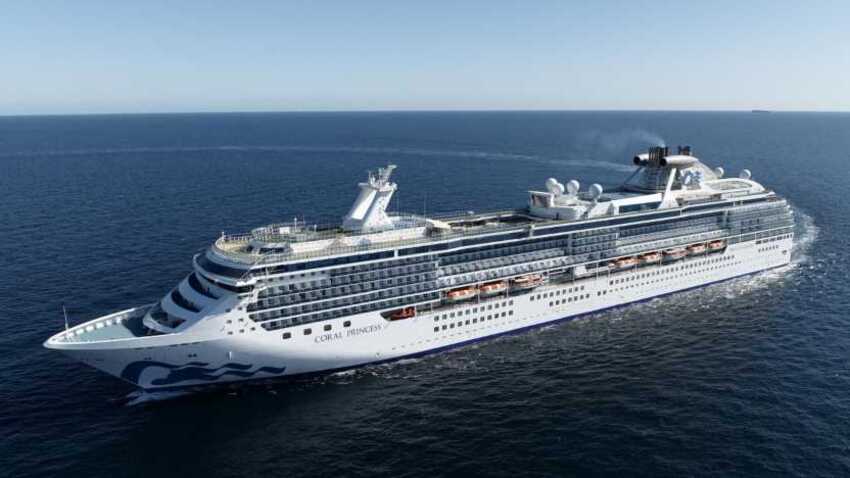 Princess Cruises Faces Norovirus Challenge on Ruby Princess Journey