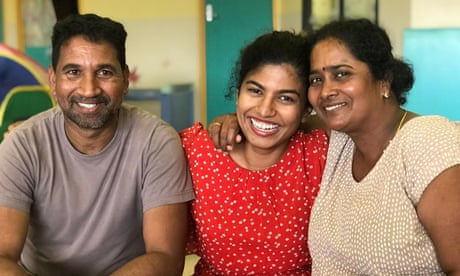 Priya Nadesalingam calls for friend to be granted a permanent home in Australia