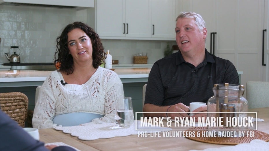Pro-life father whose home FBI raided appeals ruling by 'activist' judge: 'Faulty investigation'