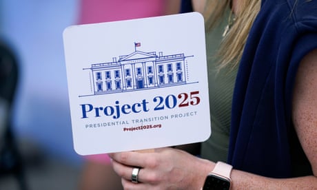 Project 2025 mainly led by ex-Trump officials, leaked videos reveal