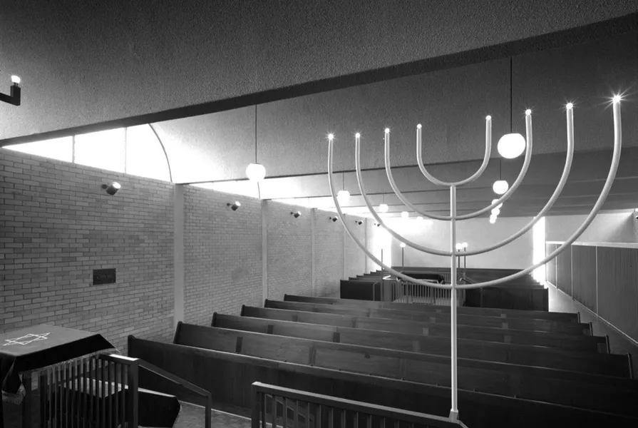 Proposal to heritage list Seidler’s only religious building