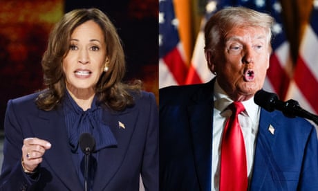 Prosecutor v felon: US prepares for presidential debate between Harris and Trump