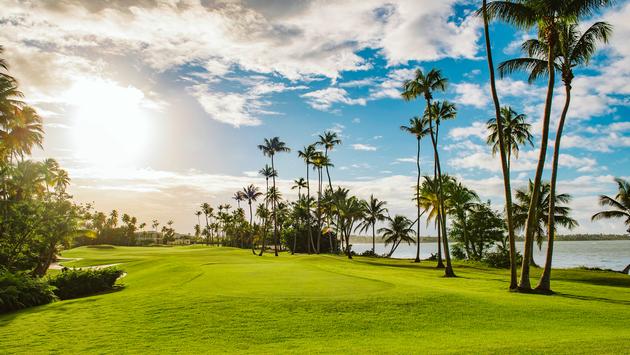 Puerto Rico Flourishes in World Golf Spotlight