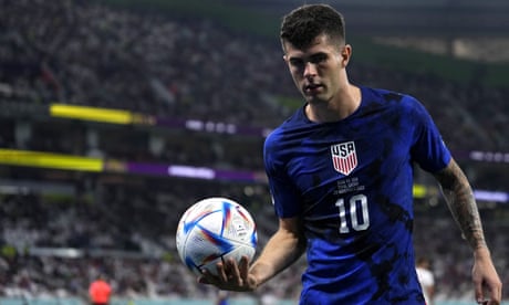 Pulisic clear to play for USA against Netherlands as Berhalter faces familiar foes