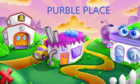 Purble Place: the mystery behind gen Z