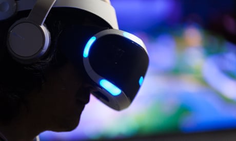 Pushing Buttons: The PlayStation VR 2 might be the next big thing, if you can handle the nausea - and the cost