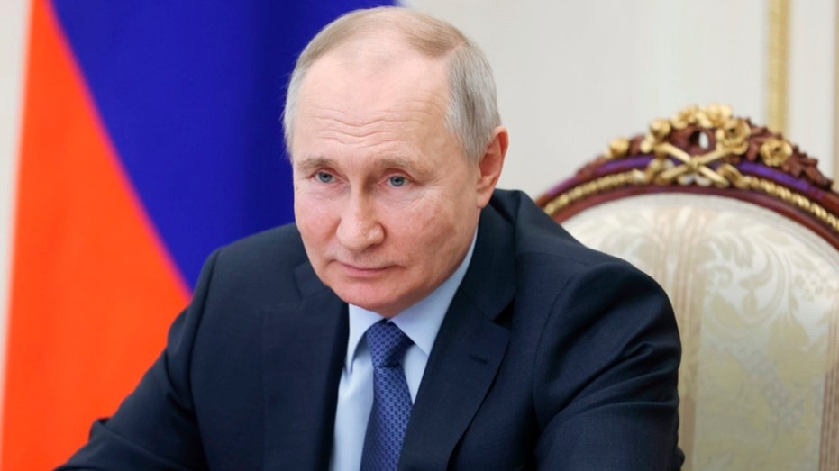Putin announces temporary Easter ceasefire in Ukraine war