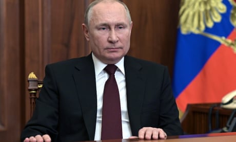 Putin signals escalation as he puts Russia’s nuclear force on high alert