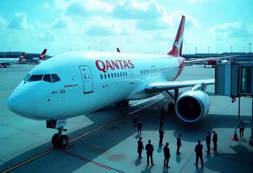 Qantas Group and Jetstar Fuel Outstanding First Half with Explosive Travel Demand