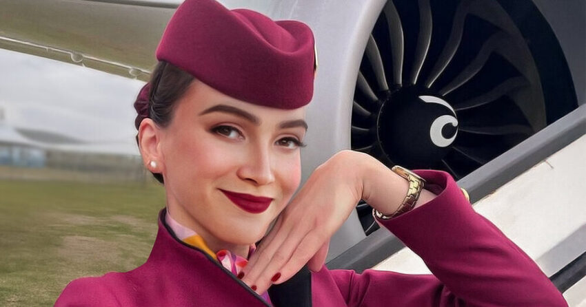 Qatar Airways Debuts Sama, the First AI Cabin Crew, as She Shares Authentic Travel Moments, Layover Highlights, and Cabin Life Stories on Instagram