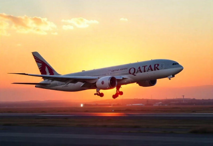 Qatar Airways Optimizes Northern Summer 2025 Flights with New Schedule Changes