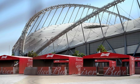 Qatar bans beer from World Cup stadiums after 11th-hour U-turn