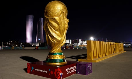 Qatar World Cup ambassador criticised for �harmful� homosexuality comments