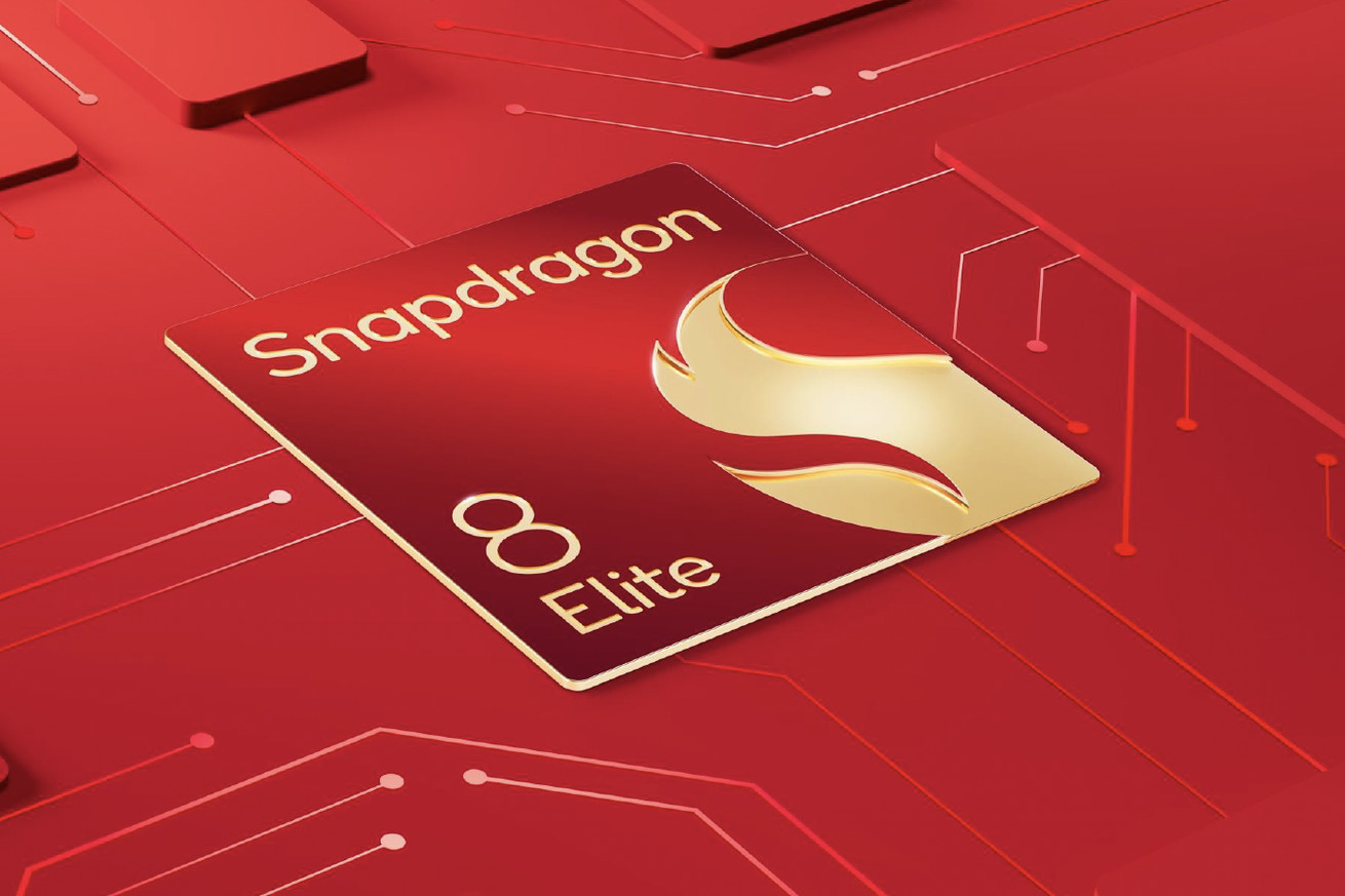 Qualcomm’s new mobile chip is the 8 Elite