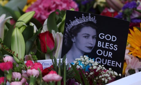 Queen Elizabeth died of ‘old age’, death certificate says