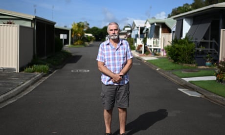 Queensland’s rental crisis spreads to manufactured home parks