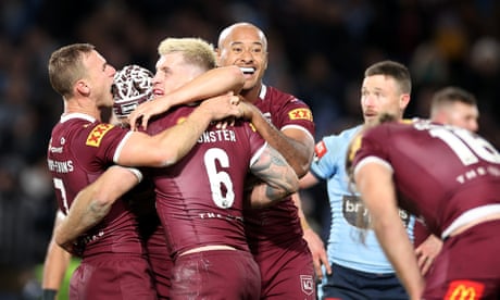 Queensland stun NSW as Billy Slater gets State of Origin coaching career off to perfect start