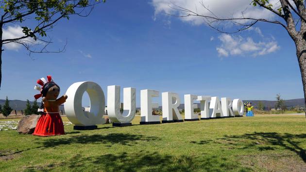 Queretaro, Mexico Promotes its Wine Country