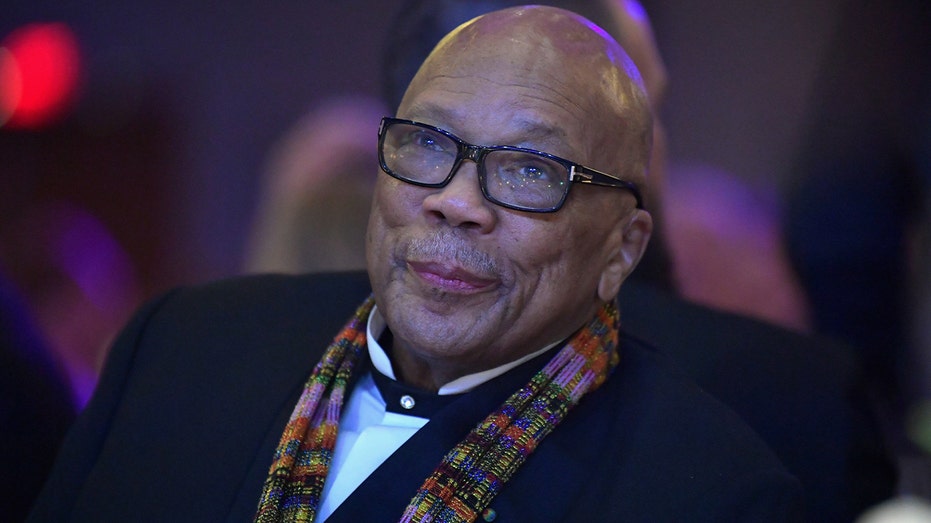 Quincy Jones, legendary producer and composer, dies at 91: 'Truly one of a kind'