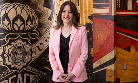 Quirky, kooky, a joke � but why is Marianne Williamson so popular with the young?