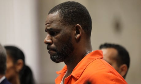 R Kelly sentenced to 20 years for child sexual abuse crimes