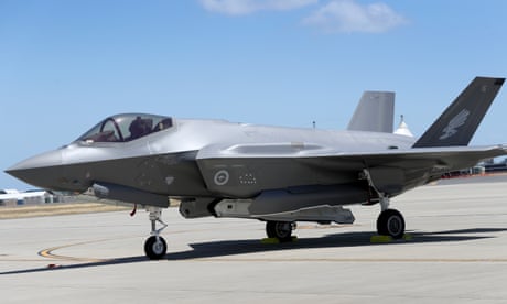 RAAF signed off on $16bn F-35 fighter program despite ?deficiencies? with aircraft, audit reveals