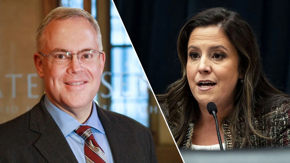 Race to succeed Rep. Elise Stefanik in upstate New York heats up with new challenger