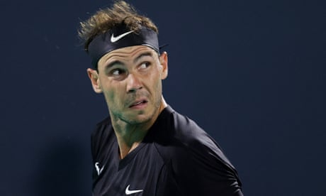 Rafael Nadal a doubt for Australian Open after testing positive for Covid-19