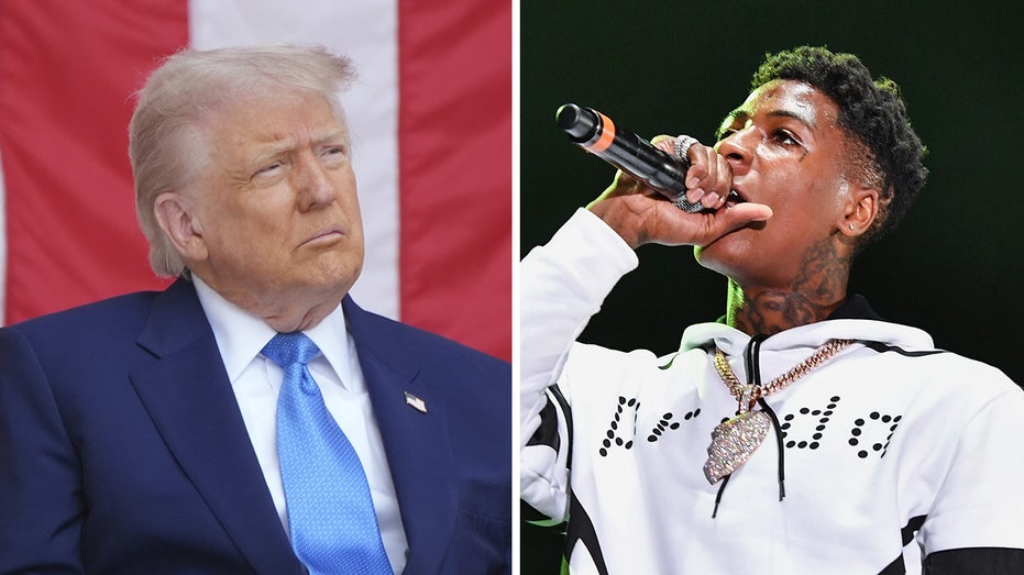 Rapper who was pardoned had this to say about president in 2017