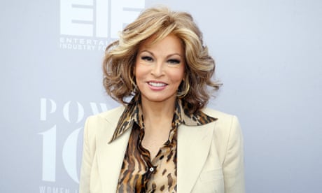 Raquel Welch, One Million Years BC actor, dies aged 82