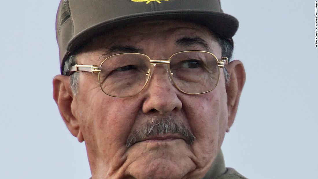 Raul Castro Fast Facts