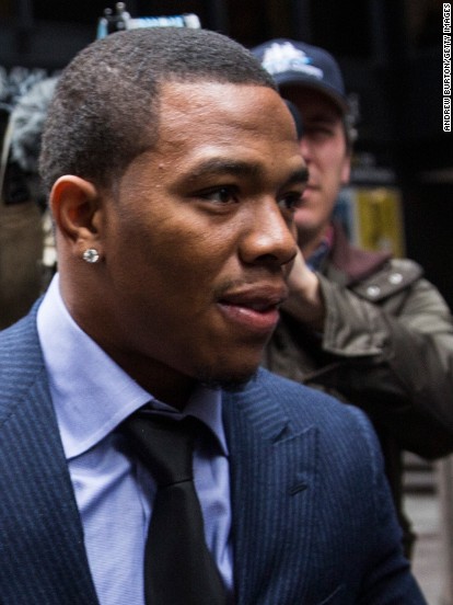 Ray Rice Fast Facts