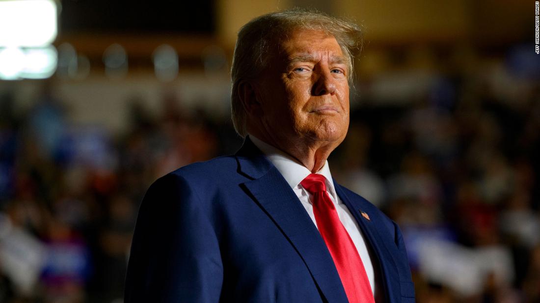 READ: Trump indictment in 2020 election and Jan. 6 probe