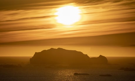 Record ocean temperatures put Earth in �uncharted territory�, say scientists