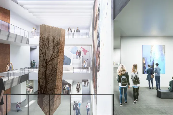 Regional council taps Melbourne School of Design for new gallery project