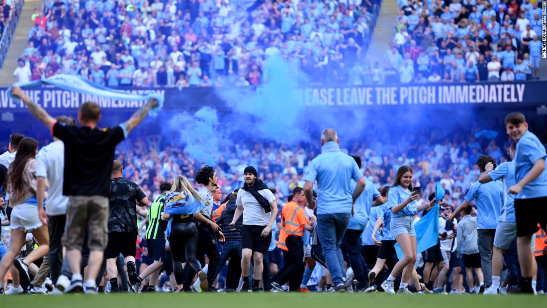 Relentless Manchester City lays claim to being Premier League's greatest team with stunning era of dominance
