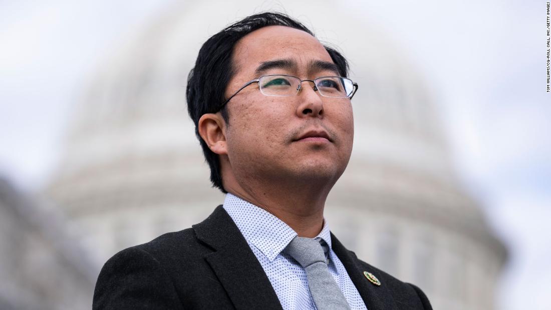 Rep. Andy Kim announces he'll run against NJ Sen. Bob Menendez in wake of his indictment