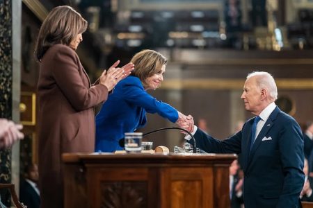 REPORT: Pelosi Threatened Biden, Vowed Consequences If He Refused To Step Aside