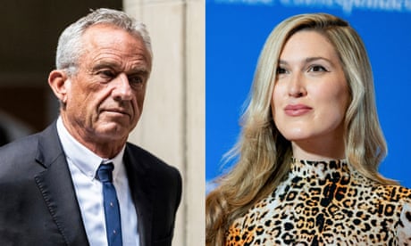 Reporter Olivia Nuzzi on leave after alleged personal relationship with RFK Jr revealed