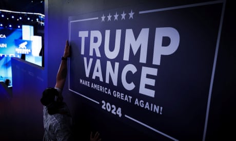 Republican convention 2024: Trump’s former rivals expected to speak Tuesday night