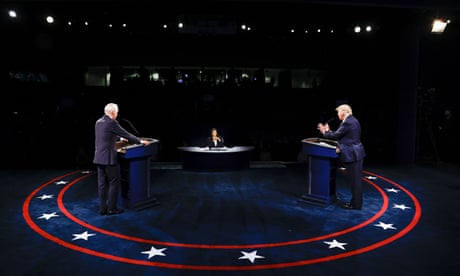 Republican party signals plans to withdraw from US presidential debates