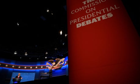 Republican party withdraws from US Commission on Presidential Debates