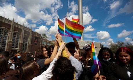 Republicans aim to pass national �don�t say gay� law