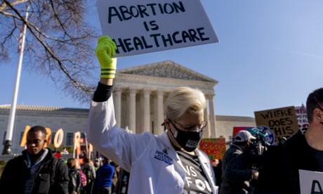 Republicans confident supreme court will overturn abortion rights