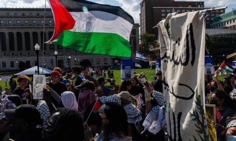 Republicans threaten to punish colleges that allow pro-Palestinian protests